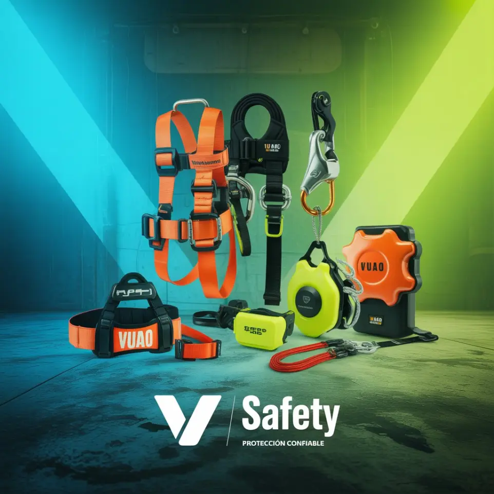 Protección contra caídas