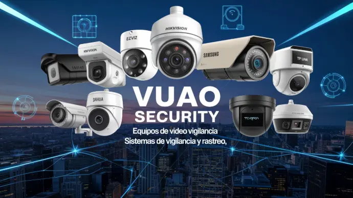 equipos de vigilancia