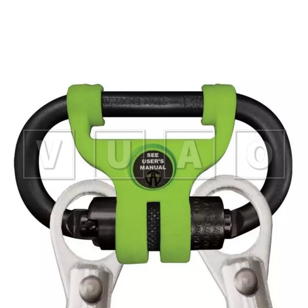 Línea de vida autorretráctil Latitude Pro 7′ Dual 019-5124, Safewaze