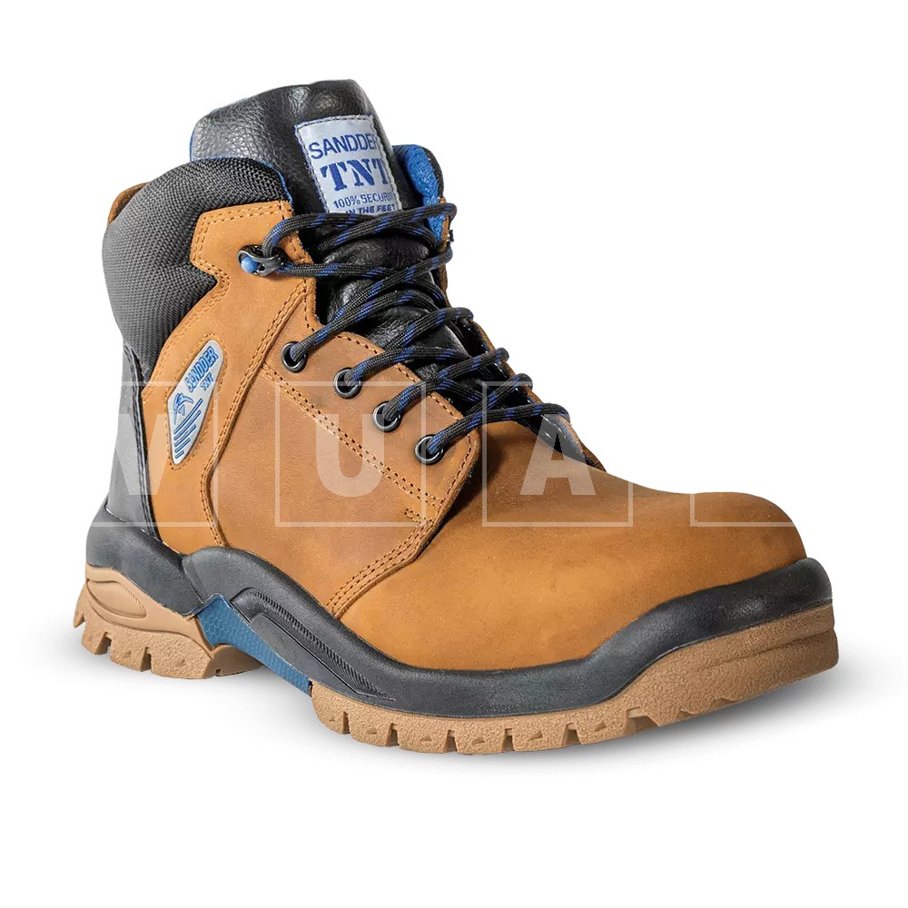 Botin De Seguridad Force, Sandder