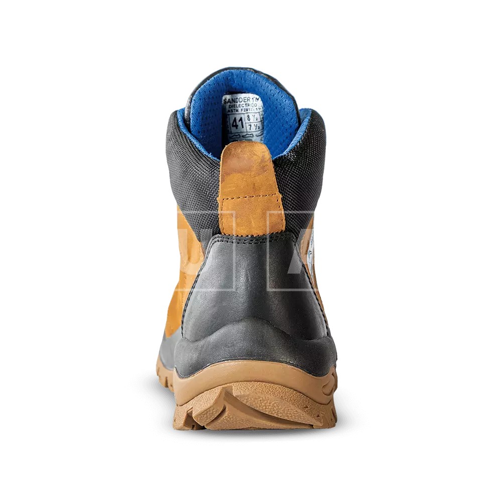 Botin De Seguridad Force, Sandder