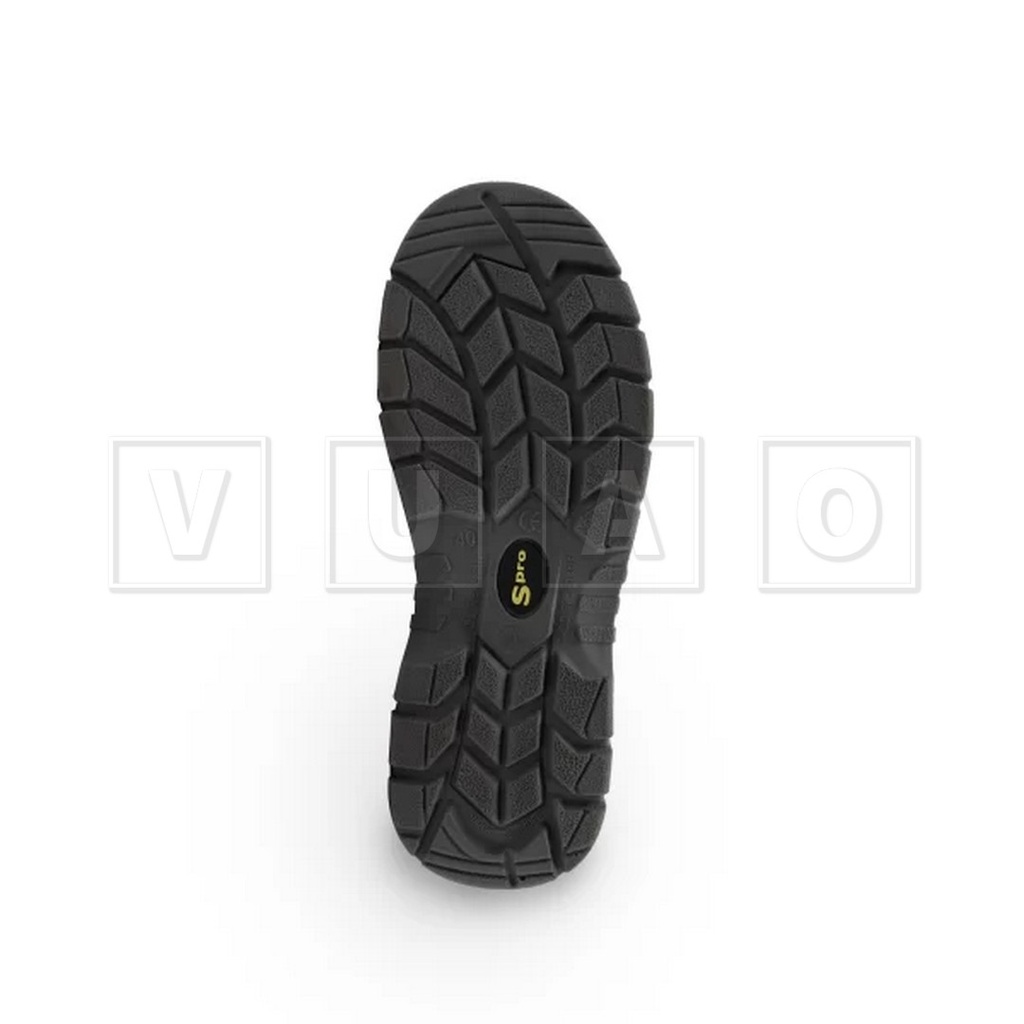 Botín Bulldozer, Spro