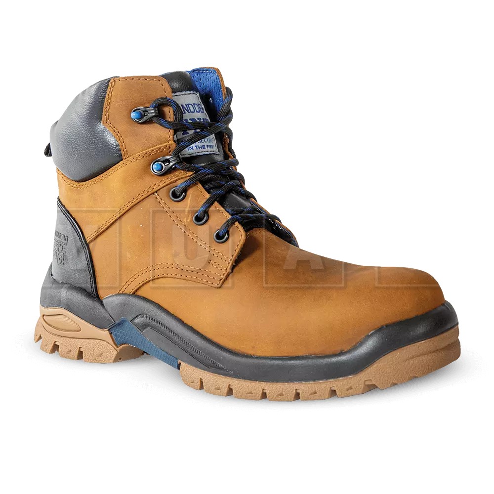 Botin De Seguridad Leonidas, Sandder