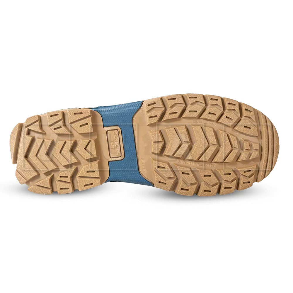 Botin De Seguridad Leonidas, Sandder