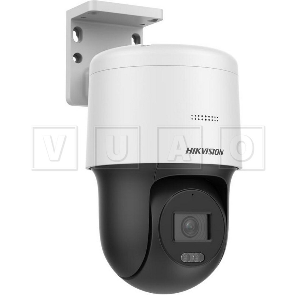 Hikvision DS-2DE2C400MW-DE(S7) Cámara de red domo mini PT IR de 2 pulgadas y 4 MP