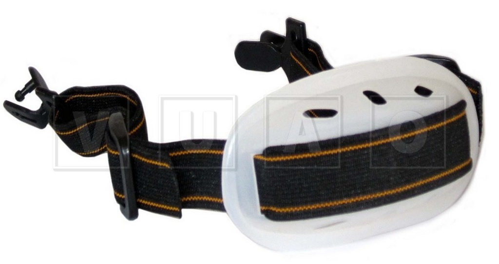 Barboquejo nacional con mentonera