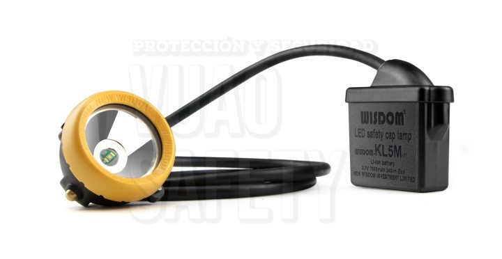 Wisdom KL4MS Lámpara de cordón