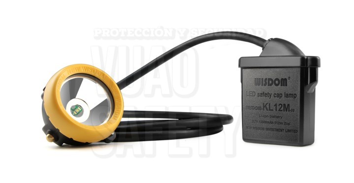 Wisdom KL12M Lámpara de cordón