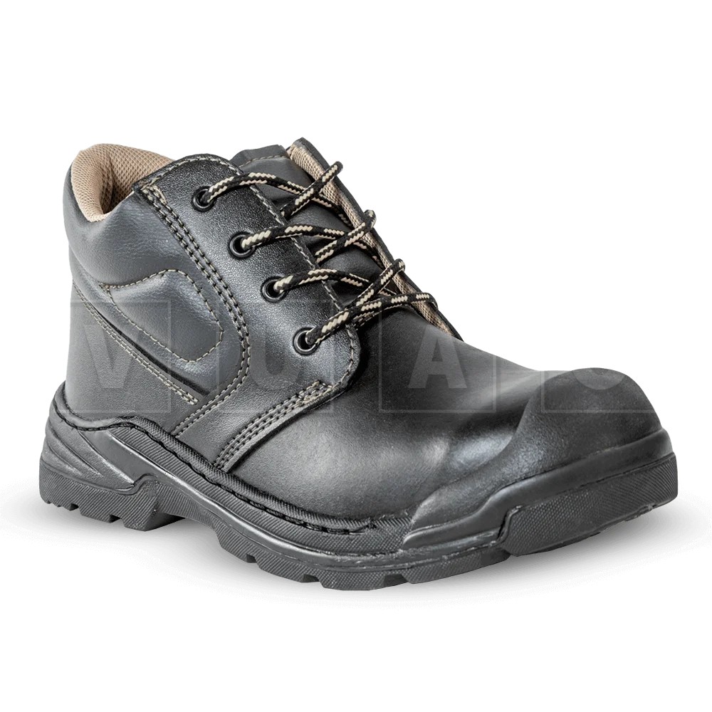 Botín De Seguridad Montero, Sandder