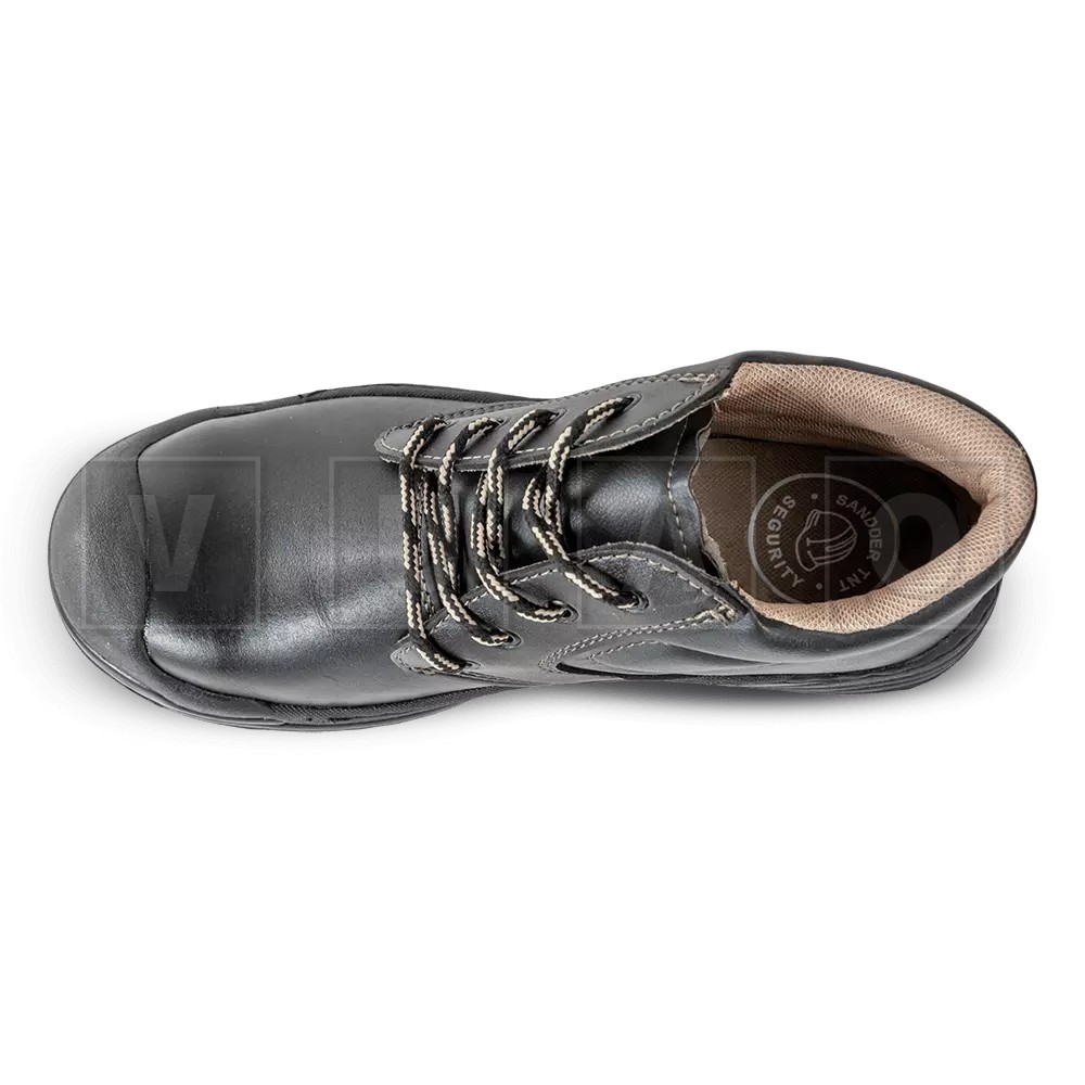 Botín De Seguridad Montero, Sandder