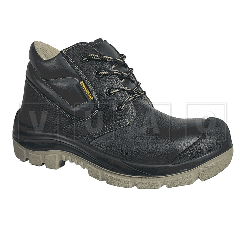 Botín De Seguridad Montero Iny, Sandder