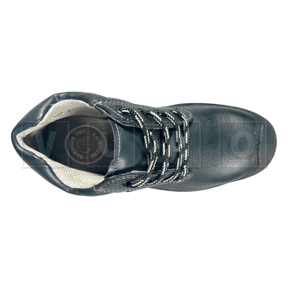 Botín De Seguridad Montero Iny, Sandder