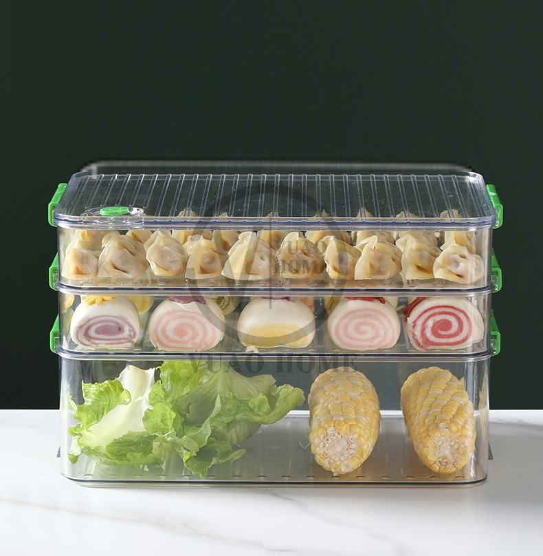 Organizador Multiusos Acrílico