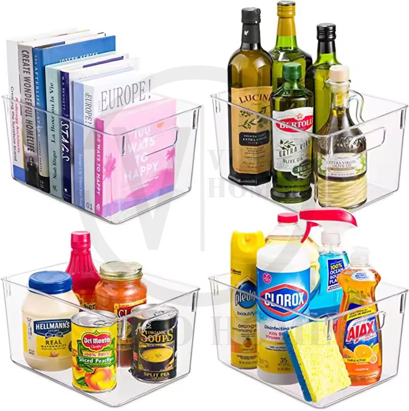 Organizador de despensa de refrigerador (BIN)