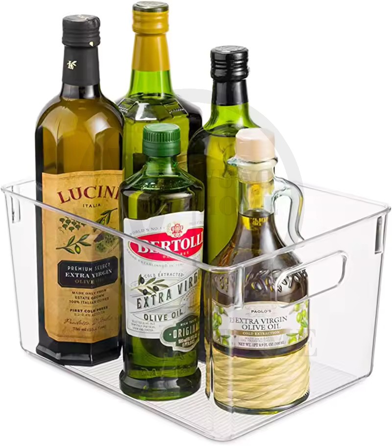 Organizador de despensa de refrigerador (BIN)