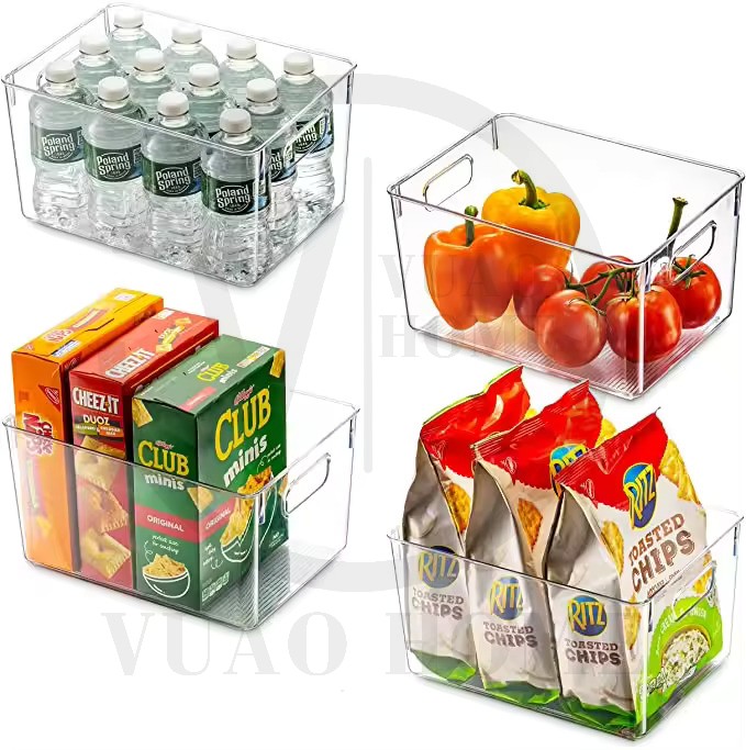 Organizador de despensa de refrigerador (BIN)