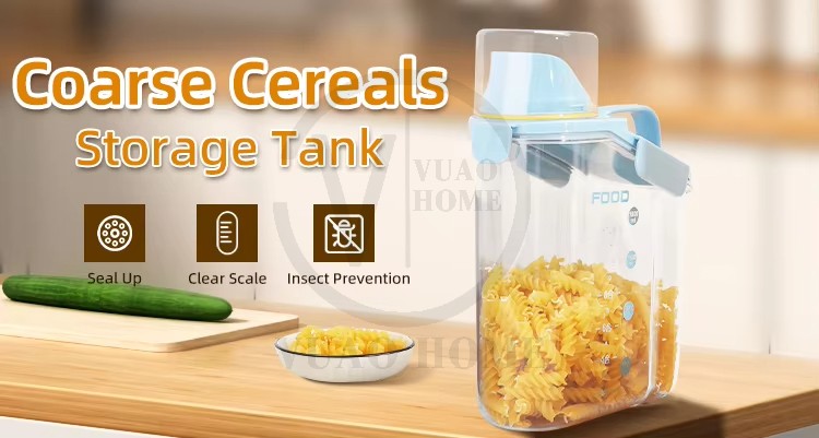 710 Contenedor para almacenar alimentos