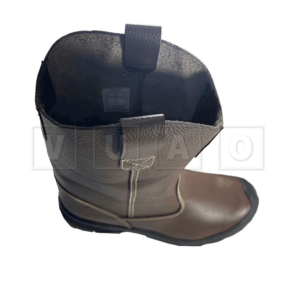 Campera De Seguridad Therion, Sandder