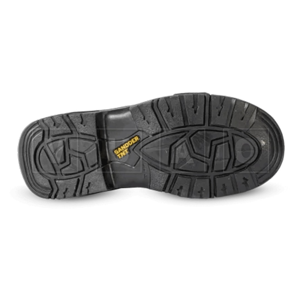 Campera De Seguridad Therion, Sandder