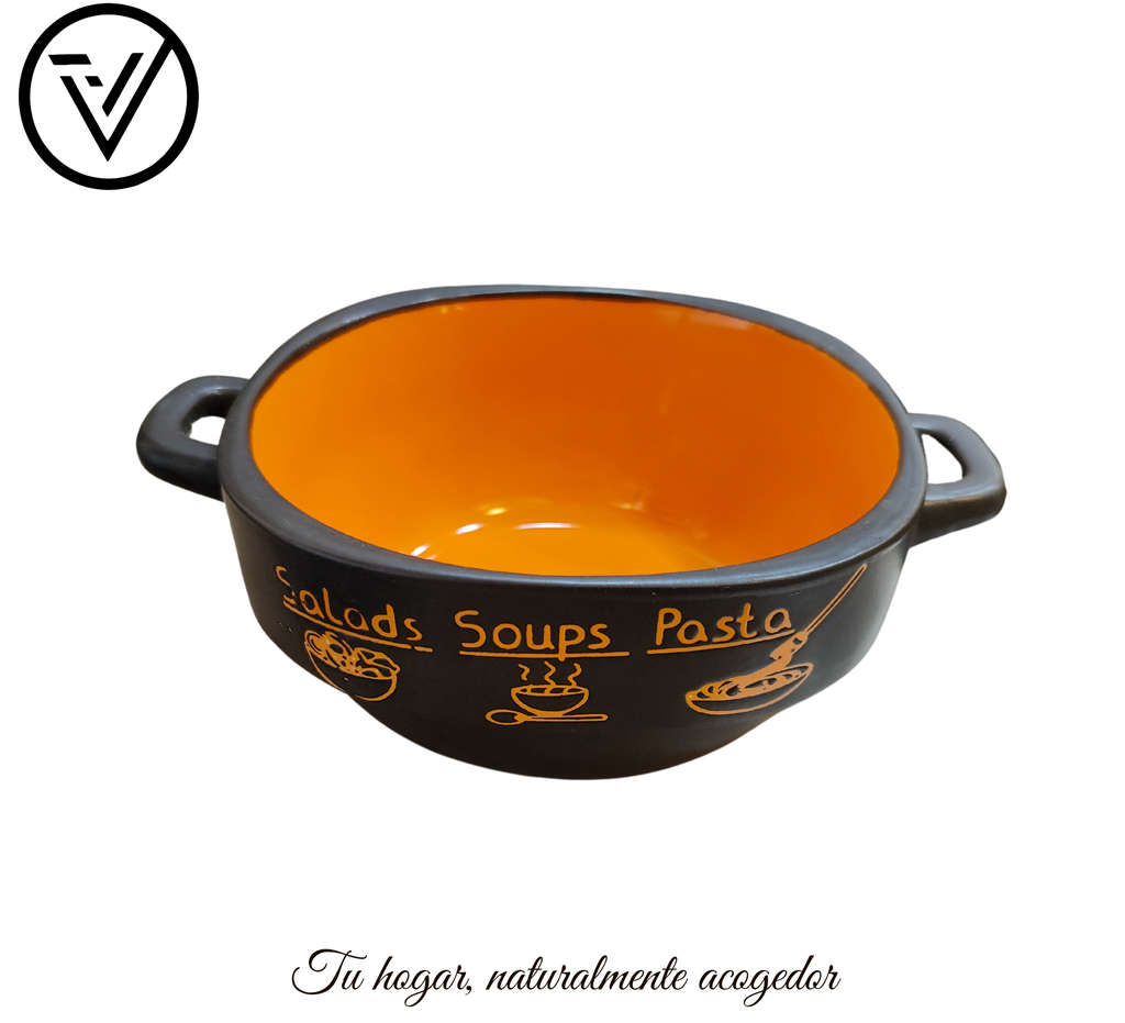 Bowl 14cm cerámica, Vuao