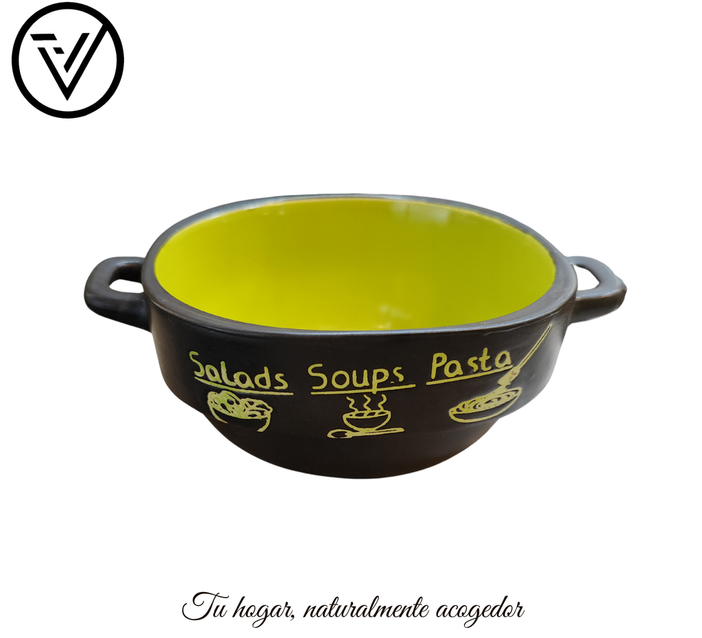 Bowl 14cm cerámica, Vuao