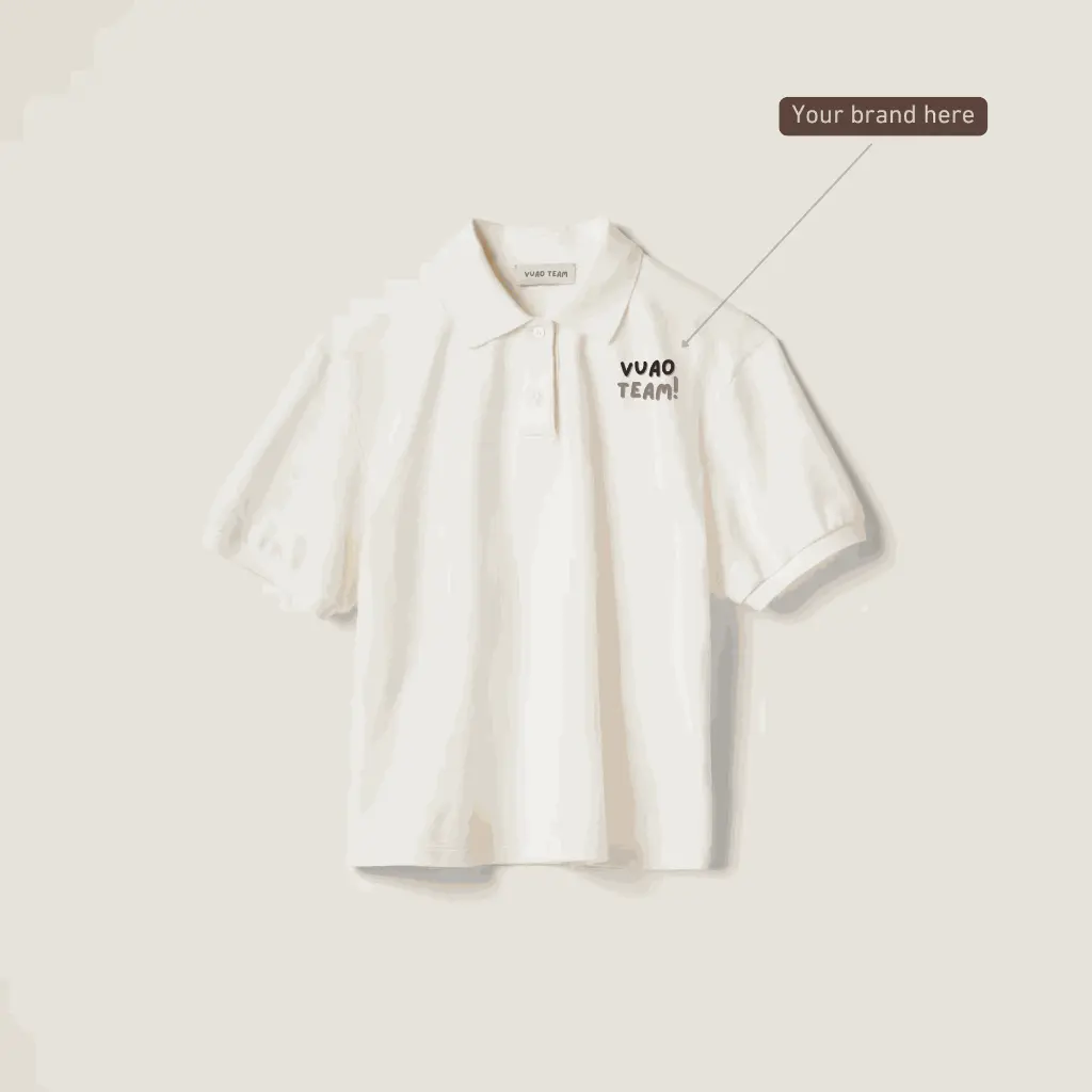 Polo pique Woman.webp