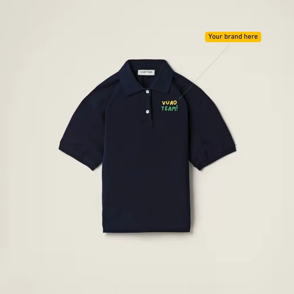 Polo pique Woman.webp