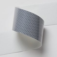 3M Scotchlite Cinta de Costura SOLAS, 6755, 50.8 mm x 50 m, 6 Rollos/Caja