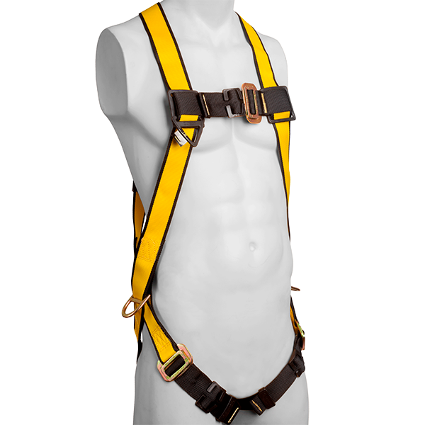 Steelpro Arnés de 3 argollas económico