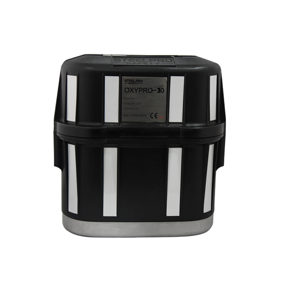 Steelpro Oxypro-30 Autorescatador de circuito cerrado