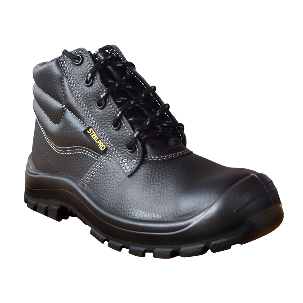 Botín Worker, Steelpro