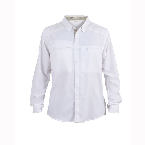 Camisa HW Hombre Arizona Blanco