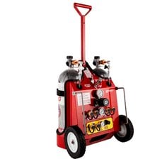 Carros de Aire Móviles 3M Scott