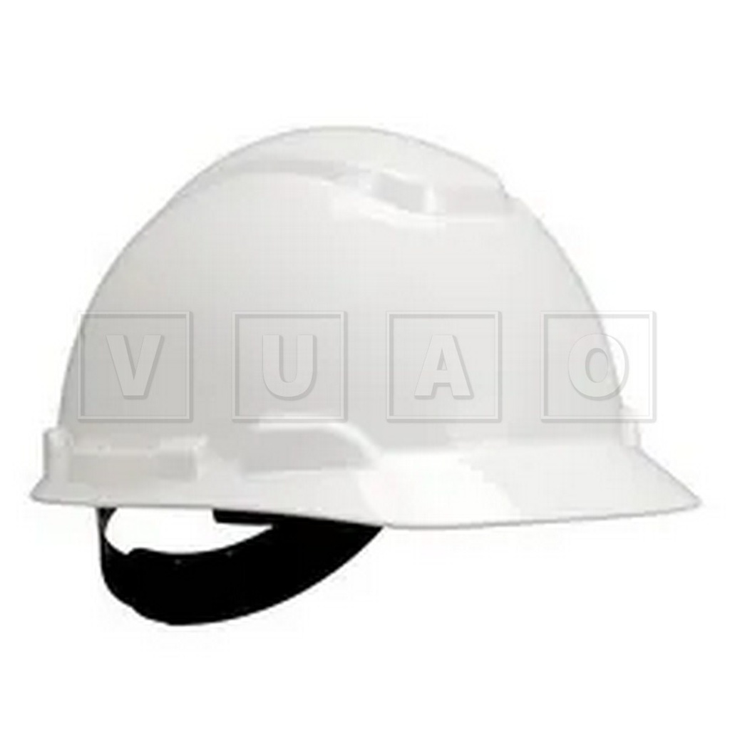 Casco de Seguridad 3M H700, Ajuste fácil, Blanco