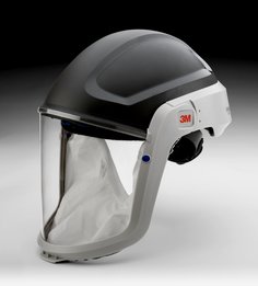 Casco 3M Versaflo M-305, con Visor Estandar y Sello Facial, 1/Caja