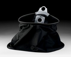 Cubierta Exterior de Confort 3M Versaflo  Serie M M-446, 1/Caja