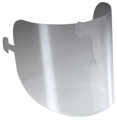 Cubierta para Protector facial 3M(MR) W-8102-25 25/paquete