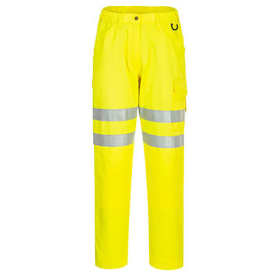 Portwest EC40 PANTALÓN ECO DE ALTA VISIBILIDAD