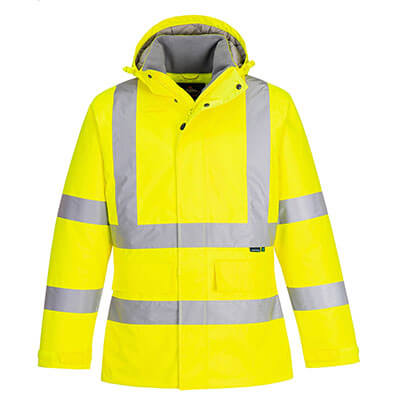 Portwest EC60 Chaqueta Eco Hi-Vis Winter