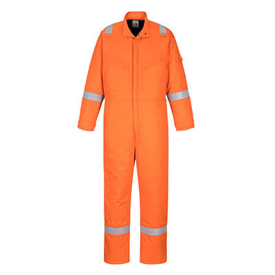 Portwest FR52 Mono acolchado y antiestático