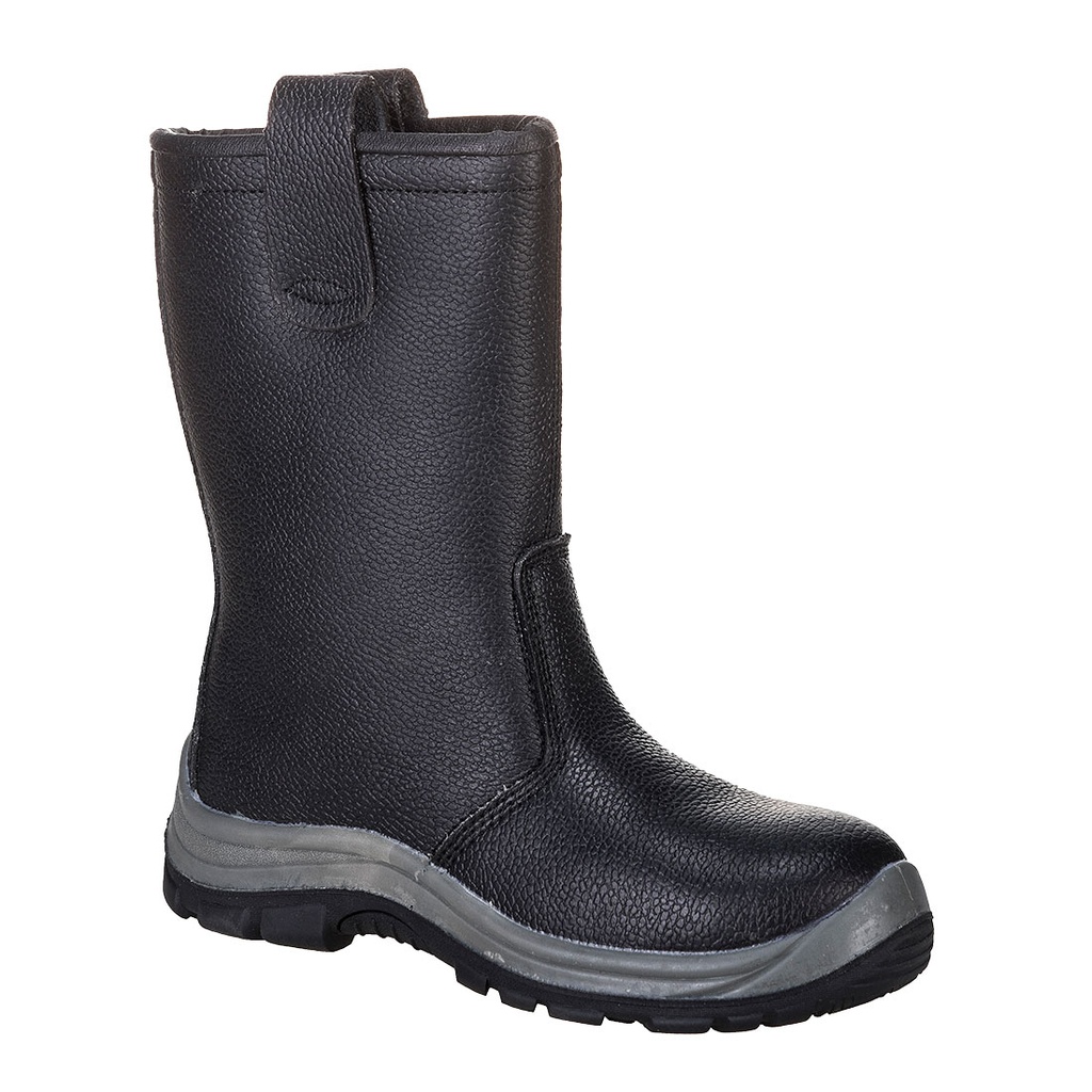 Portwest FW12 Bota Steelite Rigger S1P CI HRO