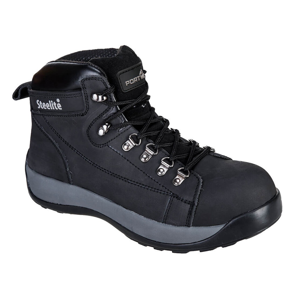 Portwest FW31 Bota Steelite Nubuck SB HRO