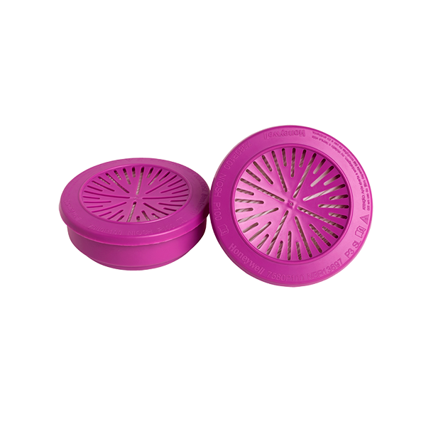 Filtro de partículas N7580 P100, Steelpro