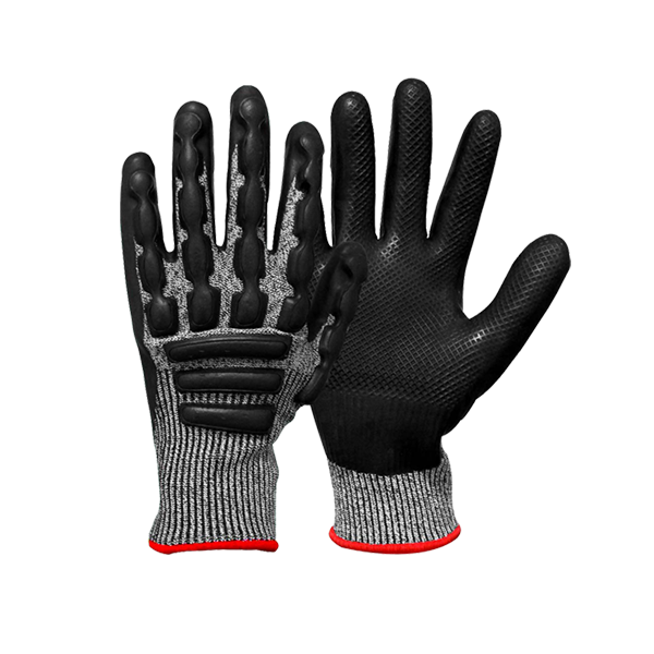 Guante Cut-5 impact, Steelpro