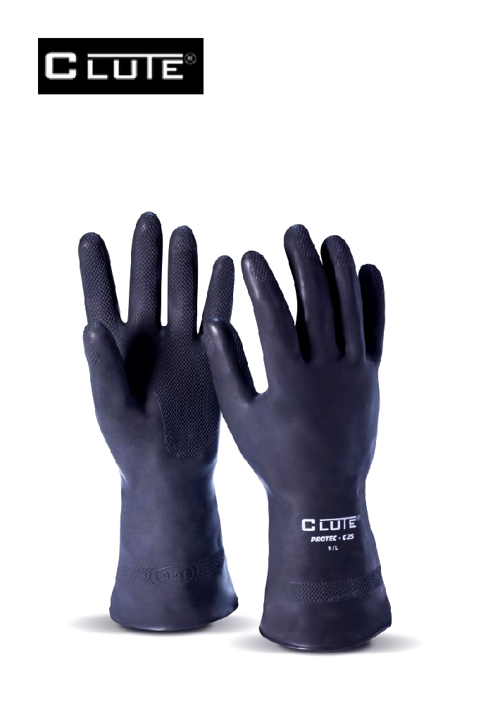 Clute Guante Industrial Protec C25