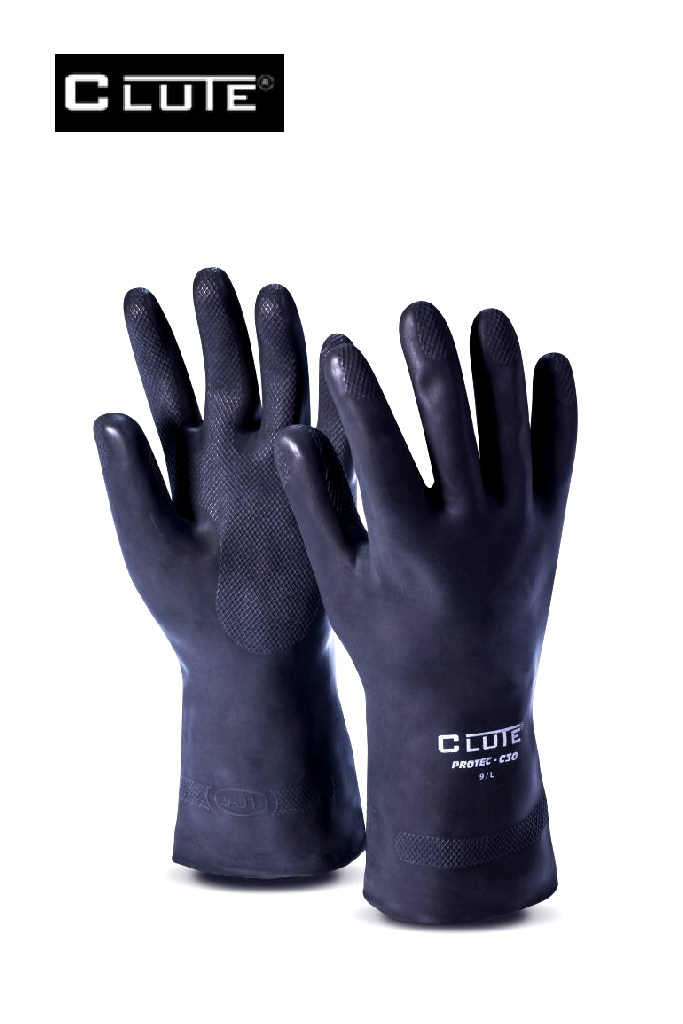 Clute Guante Industrial Protec C30
