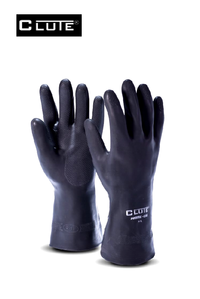 Clute Guante Industrial Protec C35