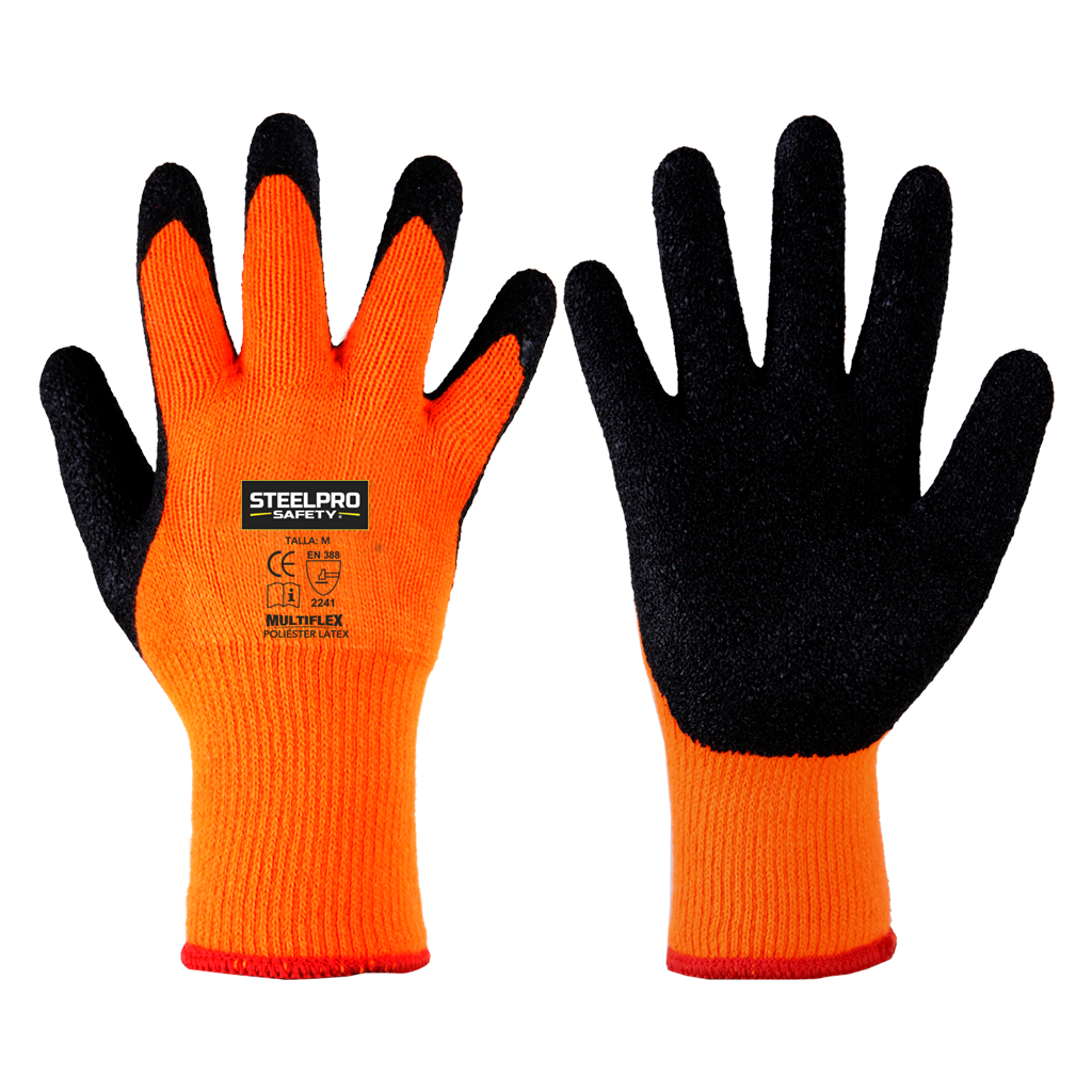 Guante Multiflex Warm, Steelpro
