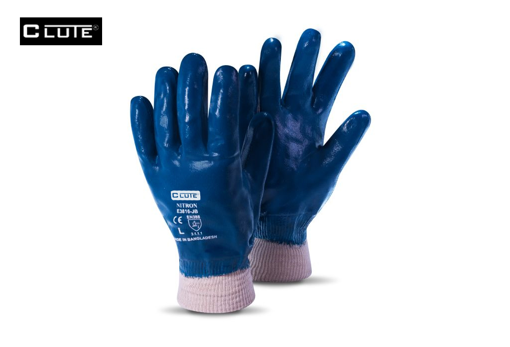 Clute Guante Nitron