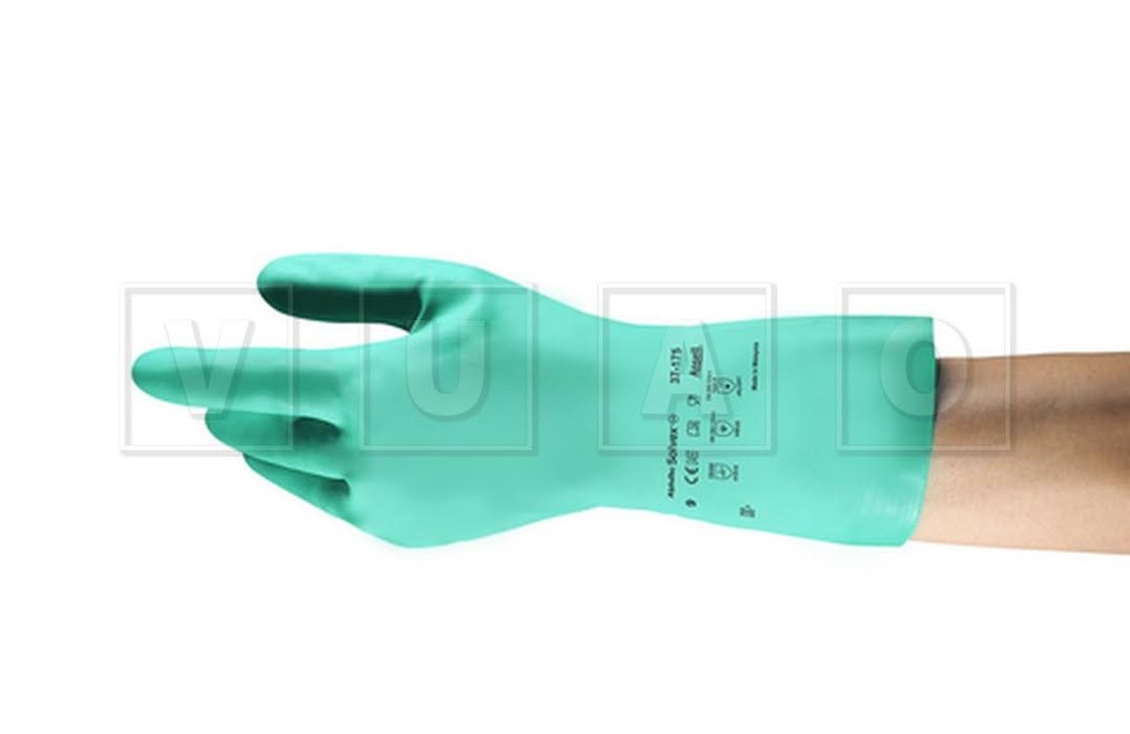 Guante Solvex 37-175, Ansell